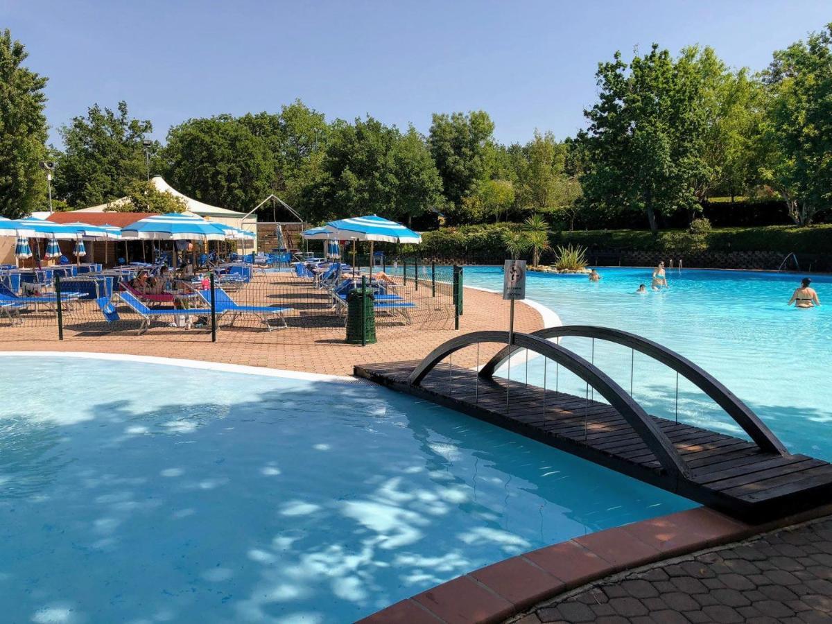 Divacamp San Marino Hotell Eksteriør bilde