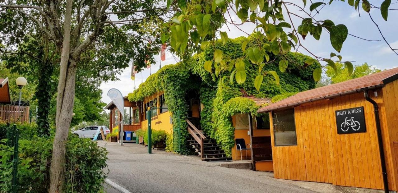 Divacamp San Marino Hotell Eksteriør bilde